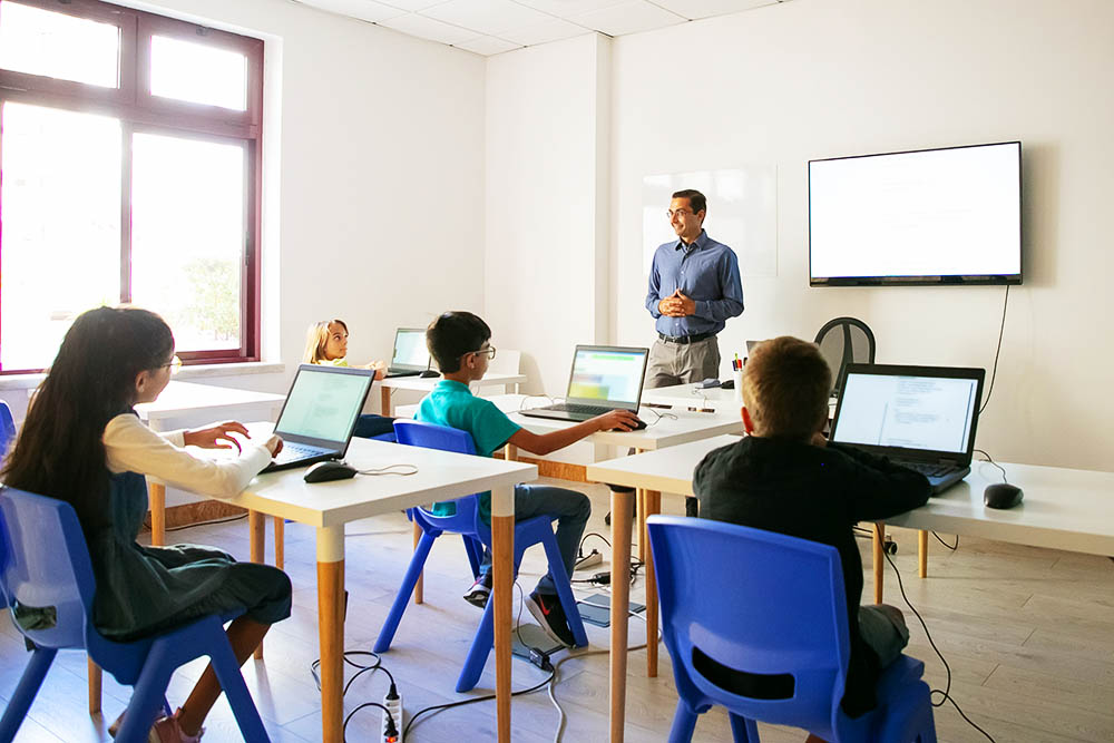 Transforma el aprendizaje con la tecnología educativa